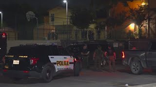 Man sentenced to 30 years in prison after hostage situation ends in wife's death