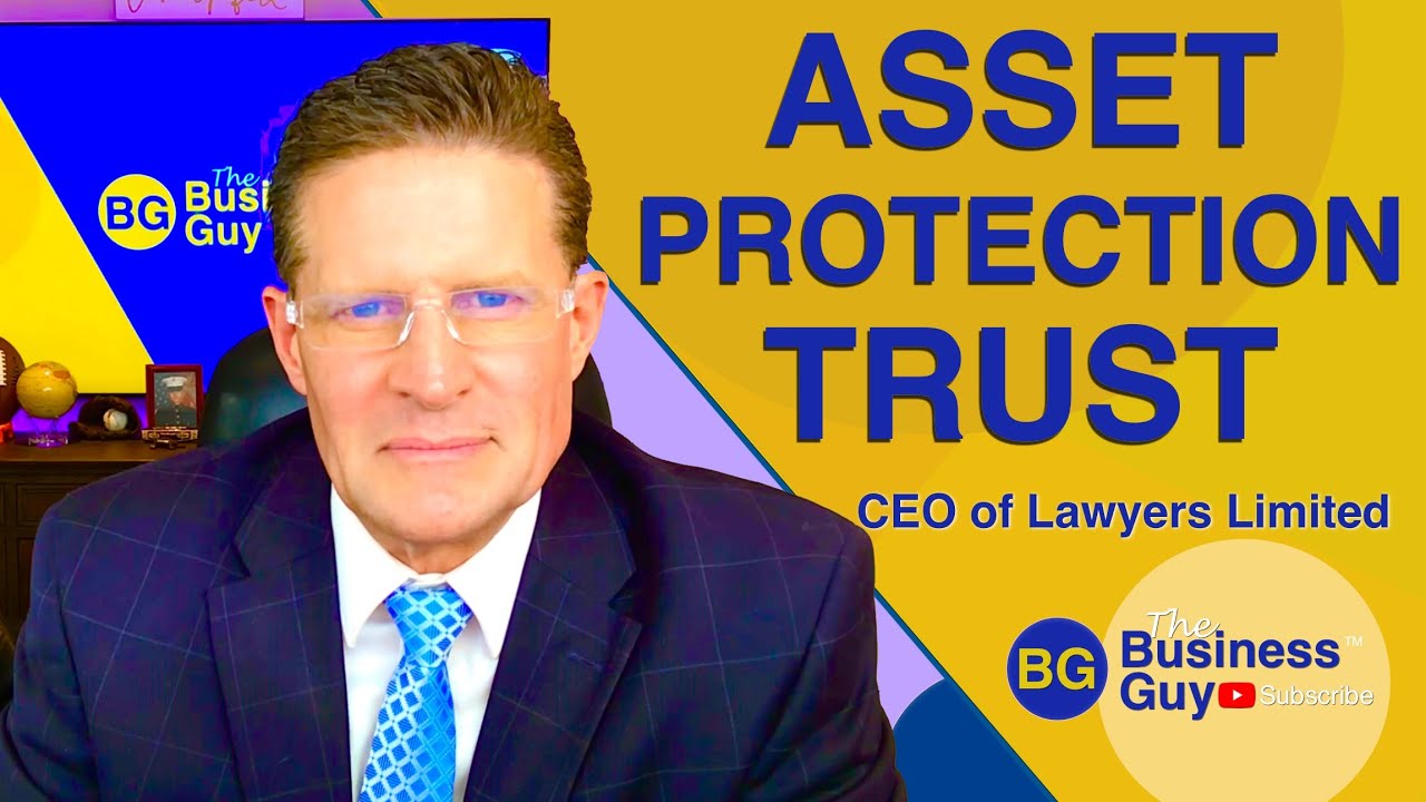 Asset Protection Trust Spotify Business Guy