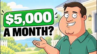 How Many Retirees Actually Have $5,000 a Month (Federal Reserve Data)