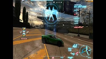 NFS World - T2 Team Escape - Compromised