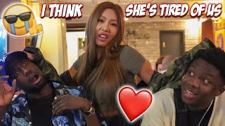 Catching up with Jessi (제시) | (PURE CHAOS)