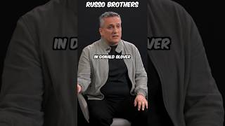 The Russo Brothers on how Donald Glover Joined Community #shorts