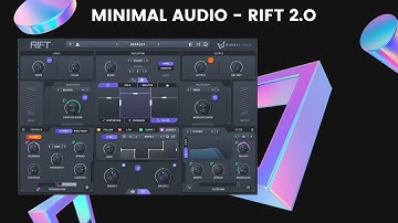 MINIMAL AUDIO - RIFT 2.0