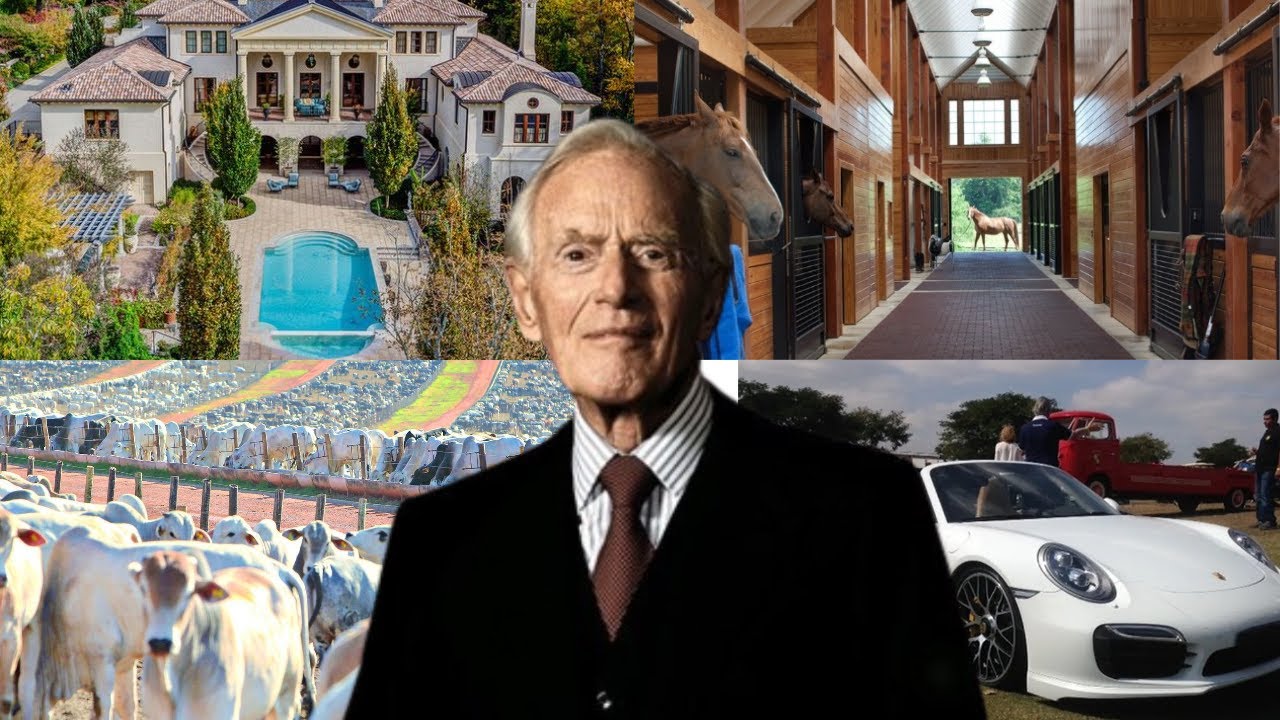 Milliardfarmen af ​​Mærsk Mc-Kinney Møller aldrig før vist