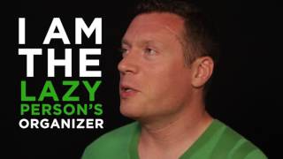 The Lazy Person's Guide to Getting Organized | UNCUBED DAILY