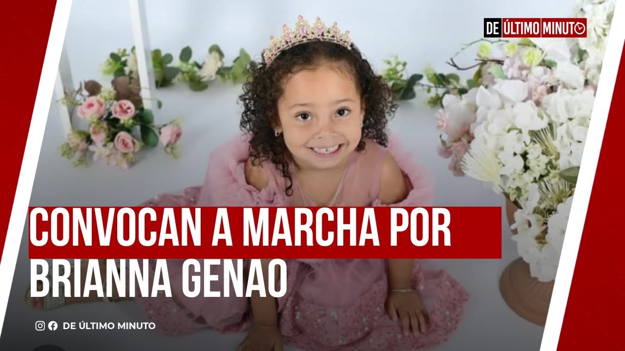 🔴EN VIVO: CONVOCAN A MARCHA POR BRIANNA GENAO JET SET NOTICIAS DE ÚLTIMO MINUTO -16.01.26