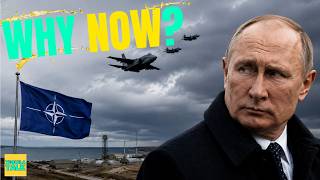 Putin PROVOKES NATO—Then the Warplanes Show Up