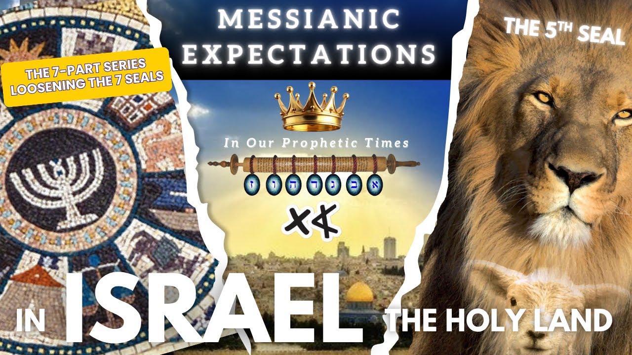 Messianic Expectations | The Adamic Blueprint of Edenic Restoration Before History Changed - SEAL 5