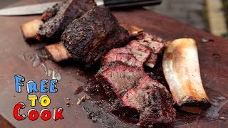 How to Cook Low and Slow Beef Short Ribs