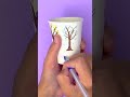 Four Seasons Game 🌸☀️🍂❄️ DIY Cup Craft! #DIYkids #learning
