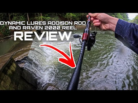 The Best NEW Trout Fishing Rod and REEL Of 2024!  (NEW Fishing Products Of 2024)