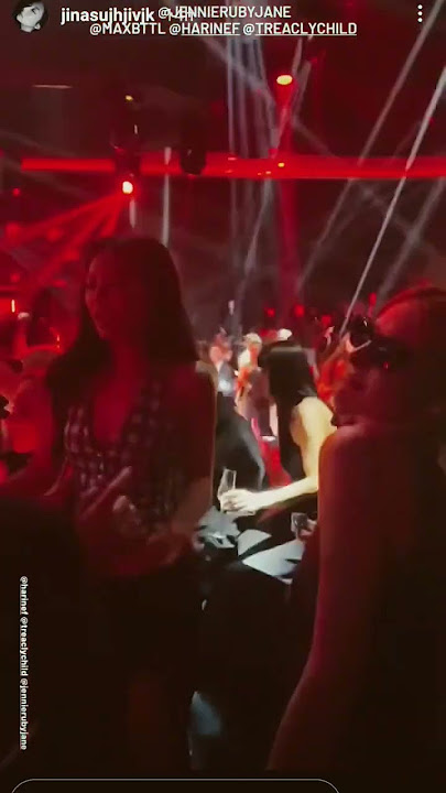 Jennie in a Club Dancing 😍🔥🤩 #jennie #blackpink #club #party
