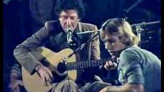 Leonard Cohen - Un As Der Rebbe Zingt - Arena 1976 chords