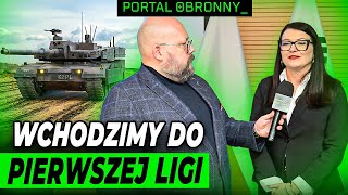BUMAR-ŁABĘDY W PIERWSZEJ LIDZE! POLSKA ROZPOCZYNA PRODUKCJĘ CZOŁGÓW K2PL!