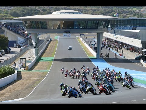 LIVE Circuito de Jerez - Ángel Nieto Sixth round FIM CEV Repsol