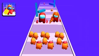 Imposter Clash 🔪🎃 All Levels Gameplay Android,ios screenshot 4