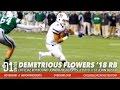 Demetrious flowers 18 rb official junior highlights 60 210 st john bosco high school