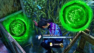 The Green Glyph
