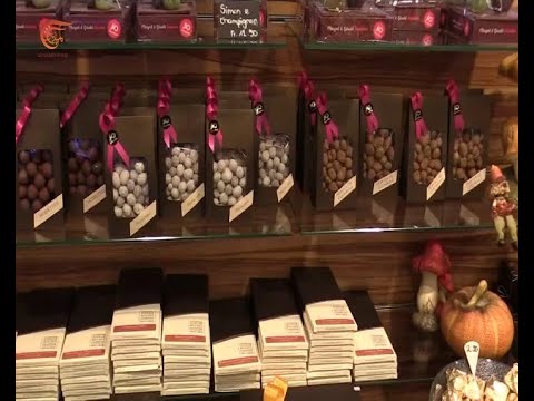 فيديو: كيفية اختيار الشوكولاتة السويسرية