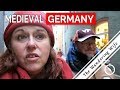 🇩🇪 GERMANY: Regensberg Medieval City Tour ✈️ 🇩🇪 | TRAVEL VLOG #0075