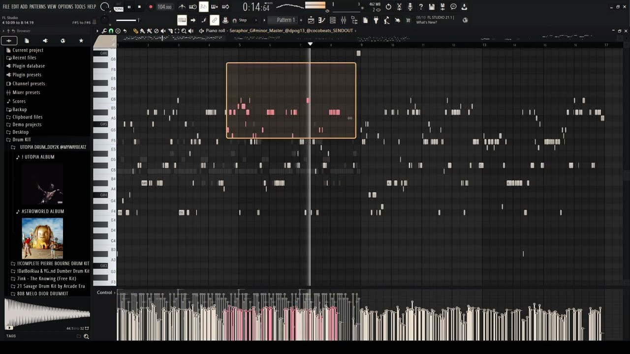 Making BNYX Type Beat | FL Studio Cook Up
