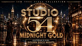 STUDIO 54 MIDNIGHT GOLD ✨ | New York Disco Anthem | Dance Fever 2026