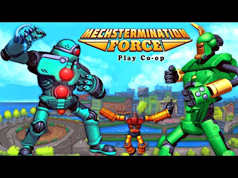 Mechstermination Force |