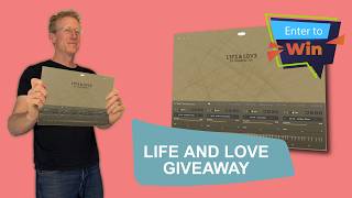 Life and Love Giveaway - Ending March 20th 2026