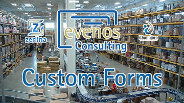 Developing iDempiere 2.0 - Custom Forms