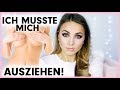 ICH MUSSTE MICH VOR MEINEN KOLLEGEN AUSZIEHEN! Storytime deutsch