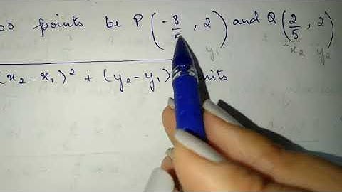 MBSE Class 10: Coordinate Video 2 (Ex 11.1, Q1 & Q2) | English and Mizo