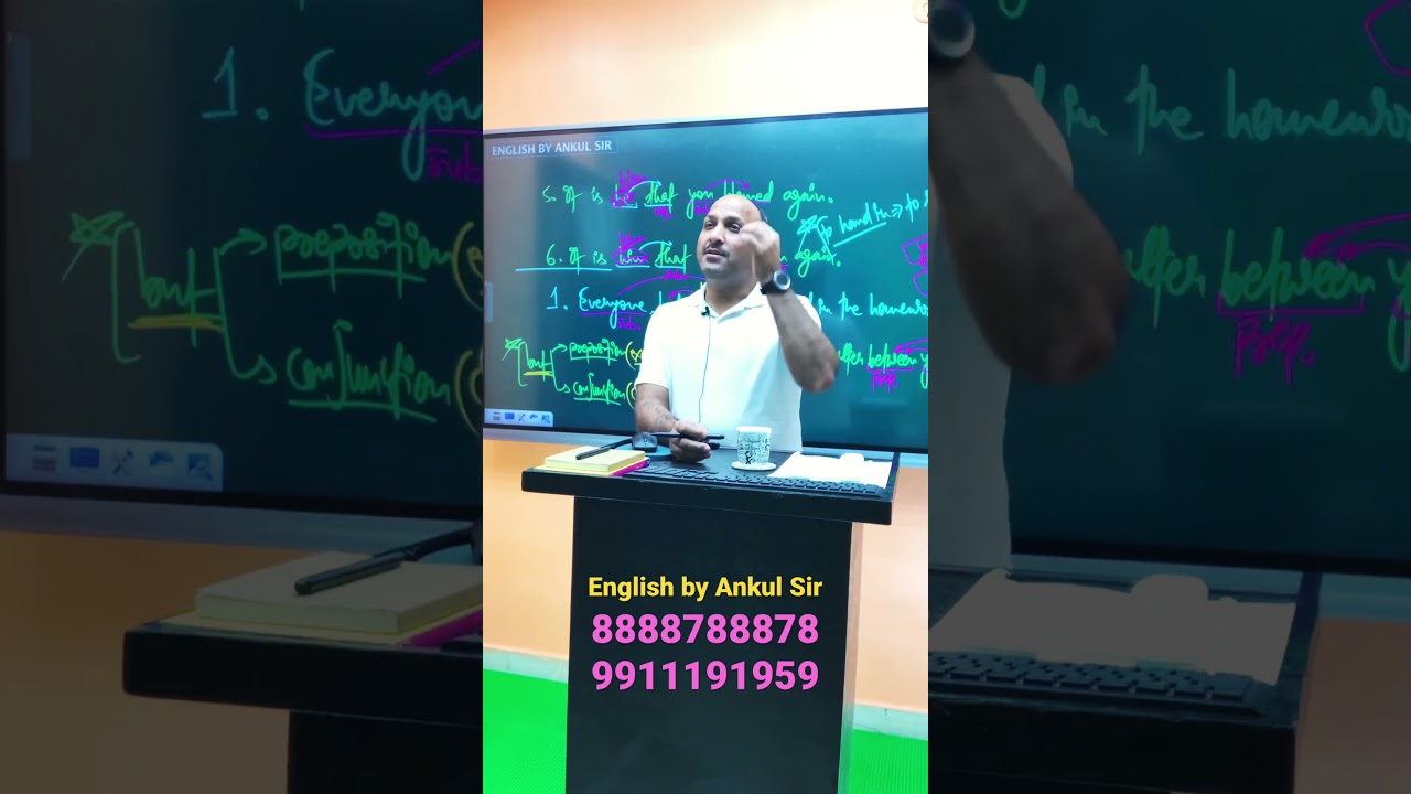 2 Minimum Requirements for Learning English for Competitions || ASEC 