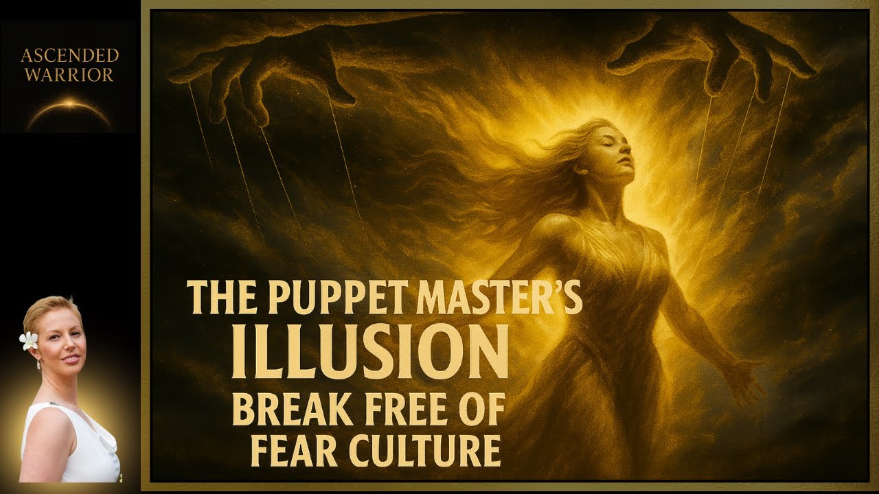 The Puppet Master’s Illusion: Break Free of Fear Culture | AW4 Full Episode