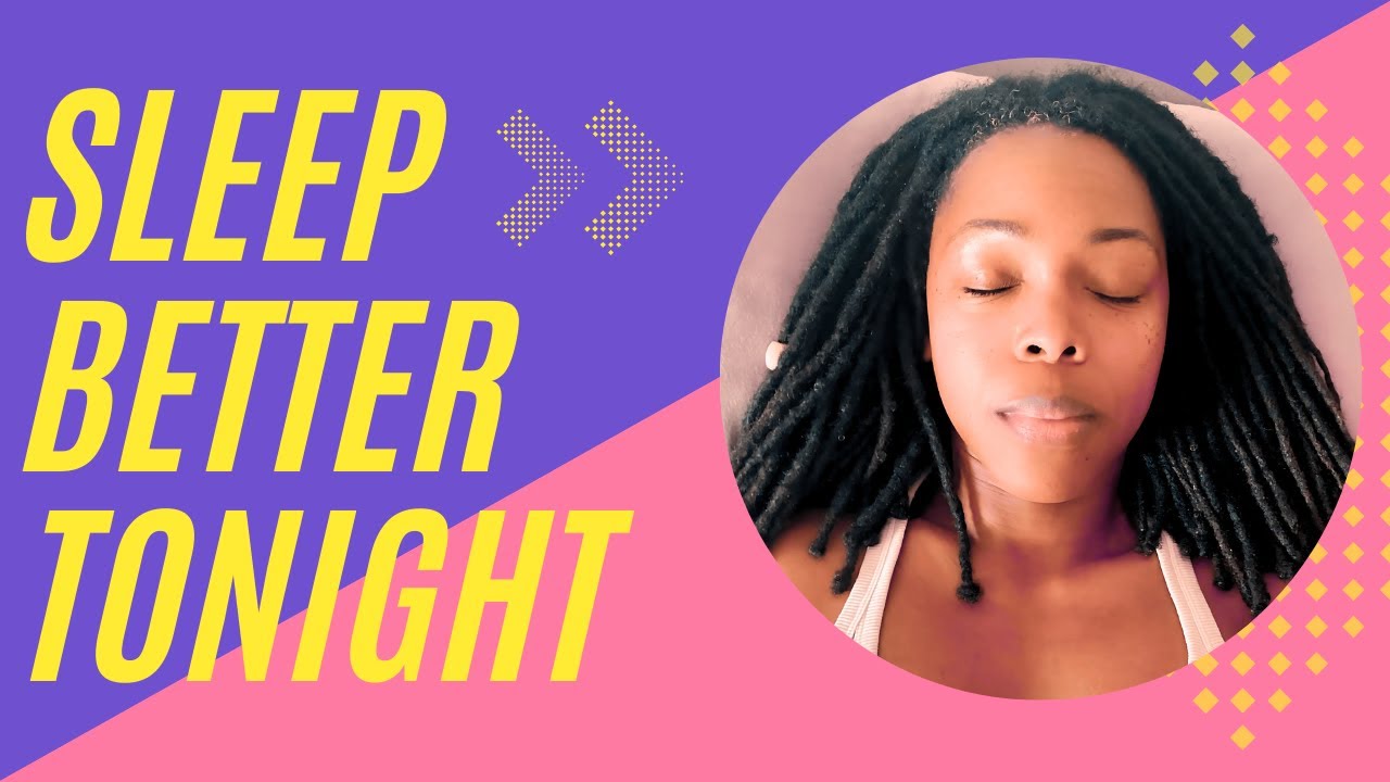 How to Sleep Better TONIGHT: 8 Proven Tips You’re Not Using! - YouTube