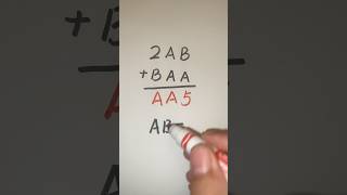 Math riddles: Addition #math #addition
