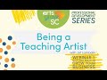 Arts Grow SC | Being a Teaching Artist: Nuts and Bolts to Grow Your Business | Webinar 1 - Session 1