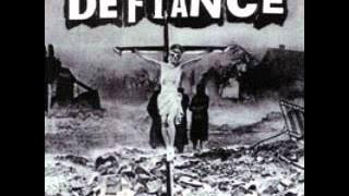 DEFIANCE - Nothing Lasts Forever