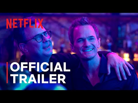 Uncoupled | Official Trailer | Netflix