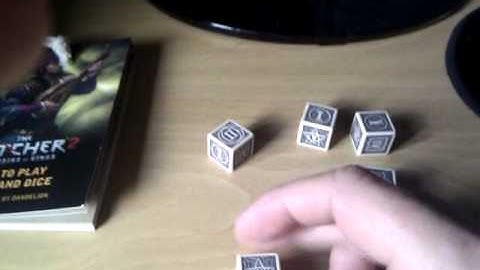 Witcher 2 CE Dice and Guide