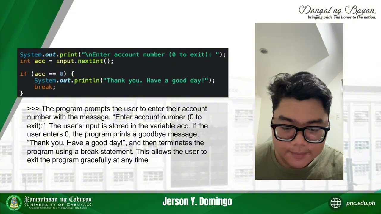 1IT-E - Computer Programming 1 (CCS102) - Midterm Research Project