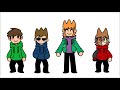 eddsworld vibing to the sonic carnival music