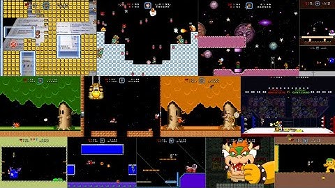 SMBX: STTB The Last Levels V1.2 Playthrough Part 13