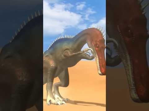 Suchomimus Sound