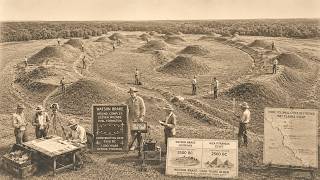 Watson Brake in Louisiana Predates Egypt's Pyramids by 2,000 Years — Built by Hunter-Gatherers