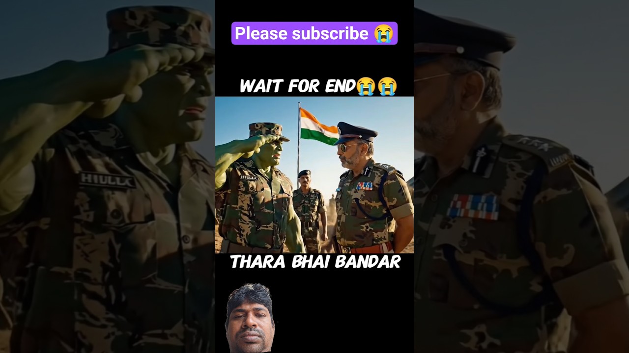 monkey and Hulk army 