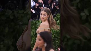 next look Of Gigi Hadid at metgala 2026