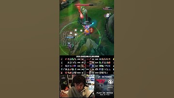 Caedrel LOSES IT Over Gala