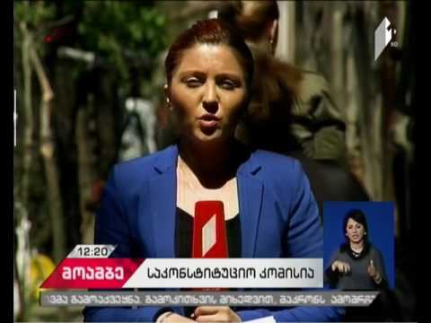 საკონსტიტუციო კომისიაში, შესაძლოა, მხოლოდ „ქართული ოცნება“ დარჩეს