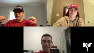 Runnin' Through the A with Tavian Josenberger - Razorback Baseball