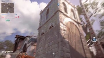 Uncharted 4: A Thief’s End Multiplayer Gameplay Command